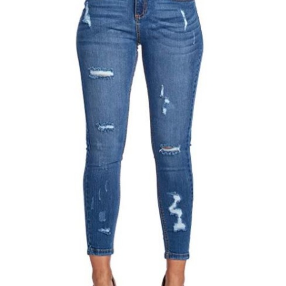 Blue Age Denim - Blue Age Curve Control Jeans